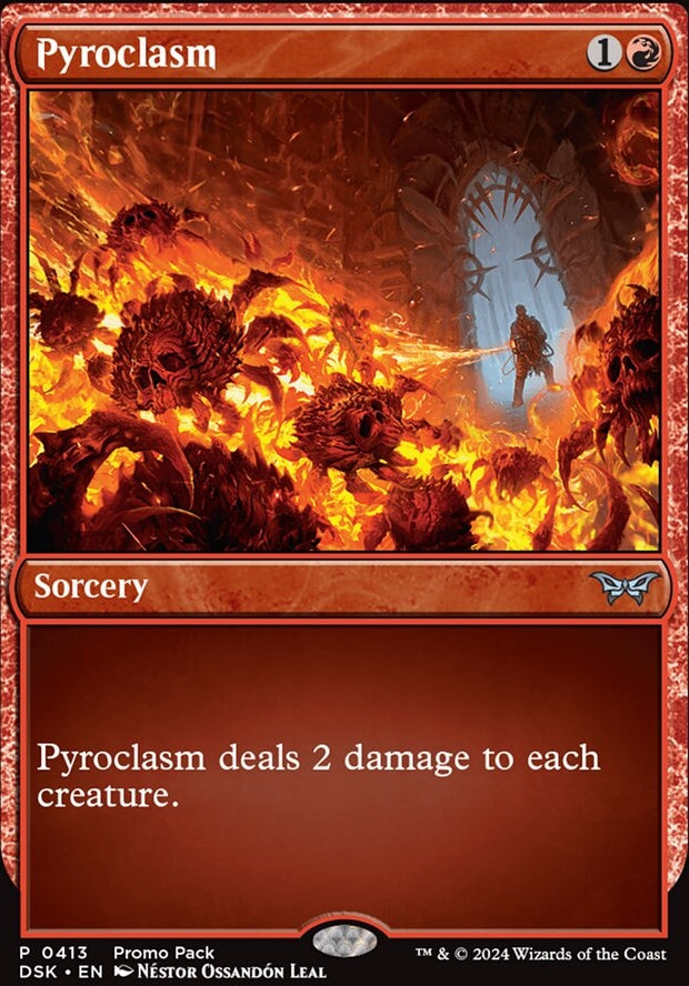 Pyroclasm [