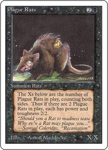 Plague Rats (2ED-C)