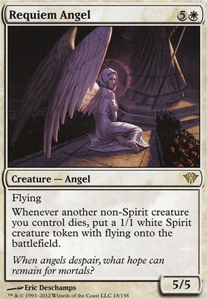 Requiem Angel (DKA-R-FOIL)
