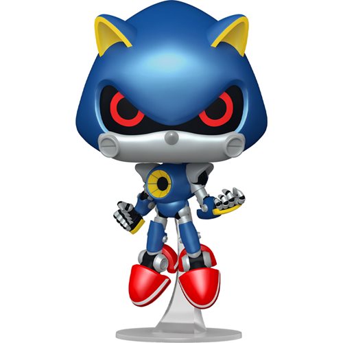 POP Figure: Sonic the Hedgehog #0916 - Metal Sonic