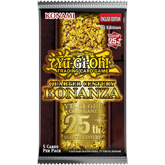quarter century bonanza yugioh card list Yu-Gi-Oh!: This luxury Secret Rare Pack Options::Kabutops (Heavy) Deckbuilding 101. These are sv4K