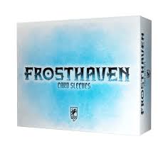Frosthaven: Card Sleeves