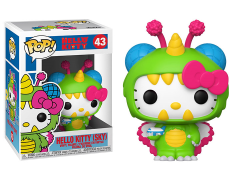 POP Figure: Sanrio HK Kaiju #0043 - Sky Kaiju Hello Kitty