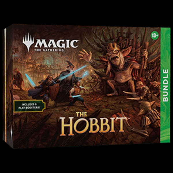 MTG: Universes Beyond: The Hobbit - Bundle (Release Date: 08.07.26)