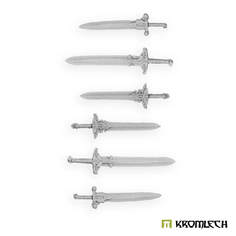 Kromlech KRCB124: Legionary Vibro Swords (6)