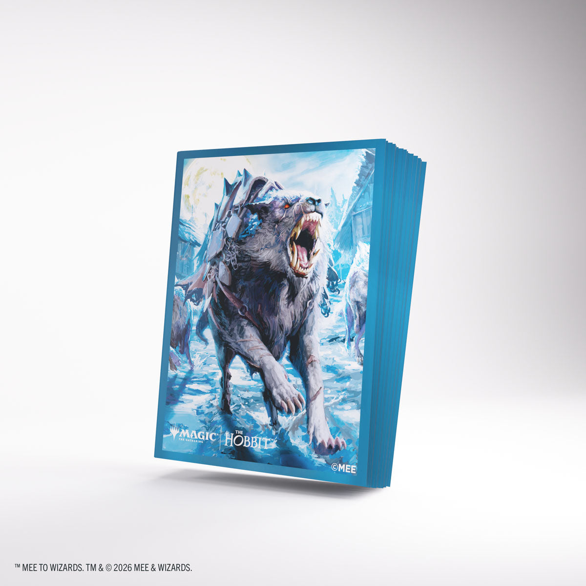 GameGenic: Premium Art Sleeves - MTG: The Hobbit - Head of the Hunt