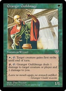 Granger Guildmage (MIR-C)