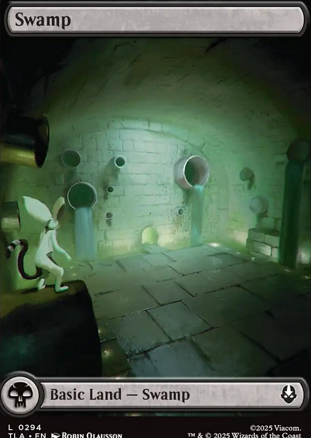 Swamp [ #0294 ] (TLA-L)