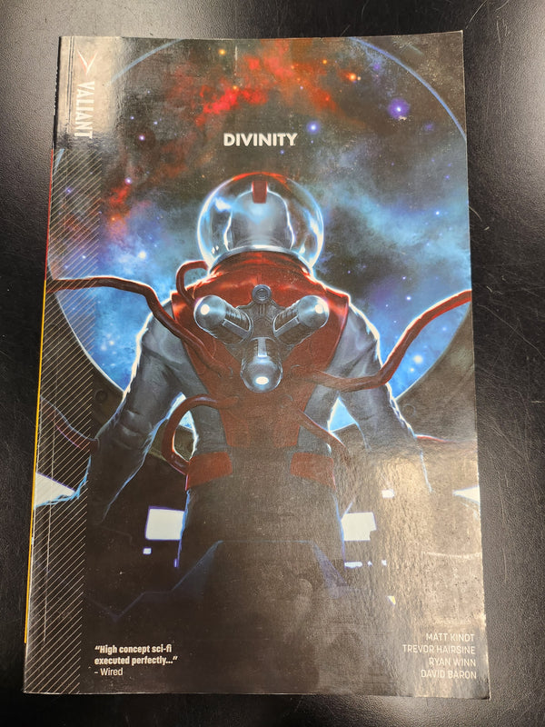 DIVINITY #1 TP (USED)