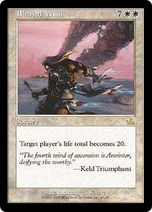 Blessed Wind (PCY-R)
