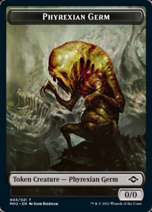 Phyrexian Germ (MH2-T)