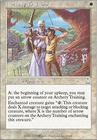 Archery Training (UDS-U)