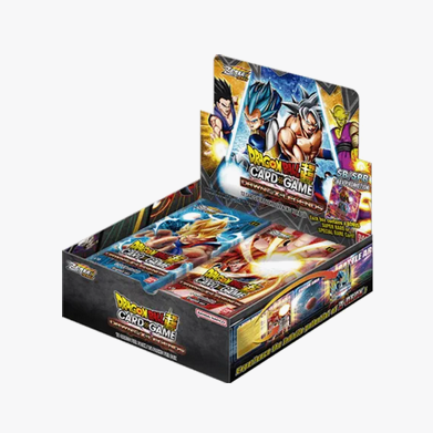 Dragon Ball Super TCG: Booster Set 18: Zenkai Series 01: Dawn of the Z-Legends - Booster Box