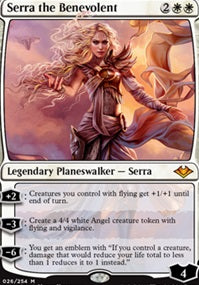 Serra the Benevolent (MH1-M)