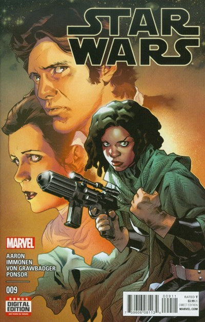 Star Wars (2015) #1-10 Comic Bundle