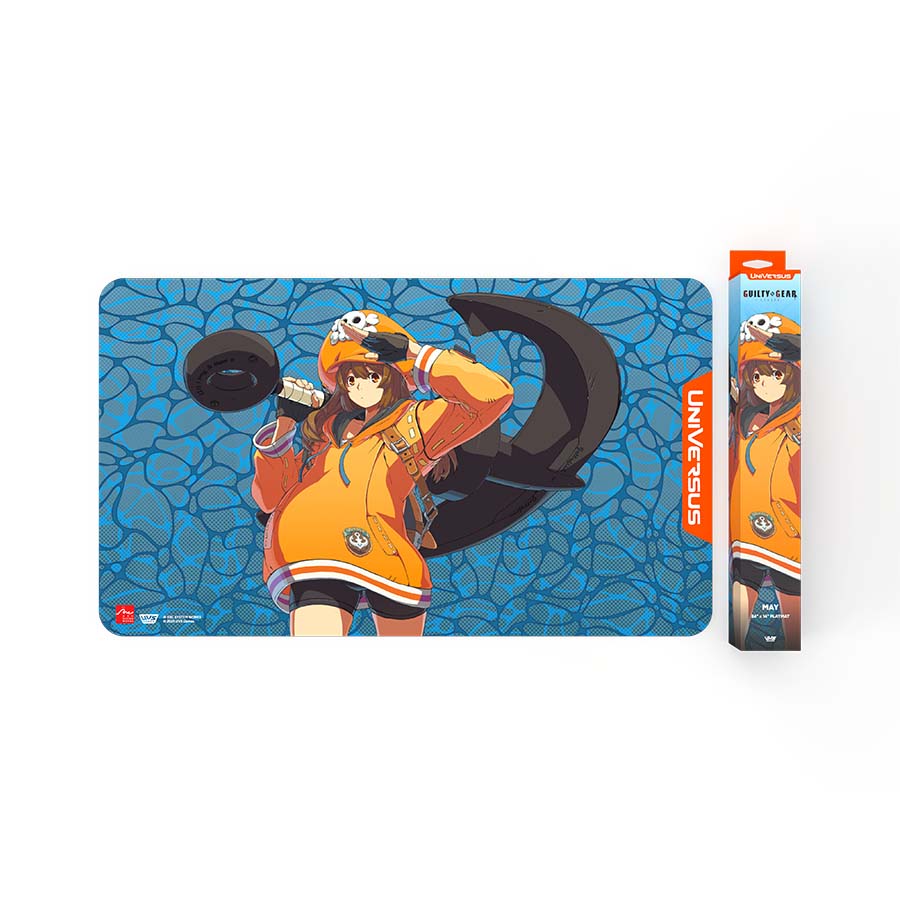 UniVersus: Playmat - Guilty Gear Strive: May