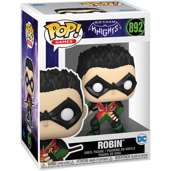 POP Figure: DC Gotham Knights #0892 - Robin