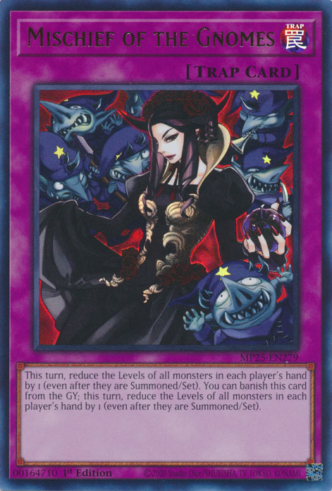 Mischief of the Gnomes (MP25-EN279)