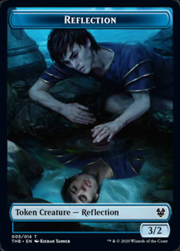 Reflection Token [005/014] (THB-T)