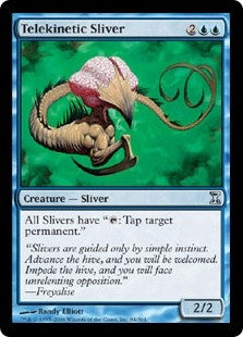 Telekinetic Sliver (TSP-U)