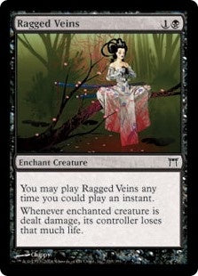 Ragged Veins (CHK-C)