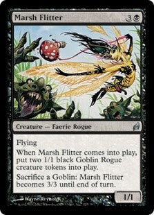 Marsh Flitter (LRW-U)