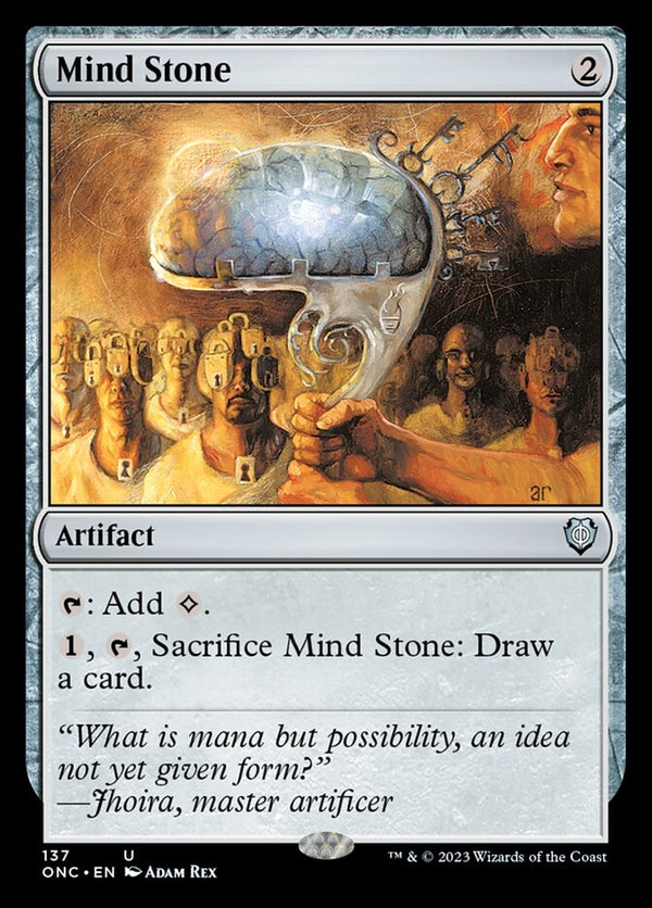 Mind Stone [#137] (ONC-U)