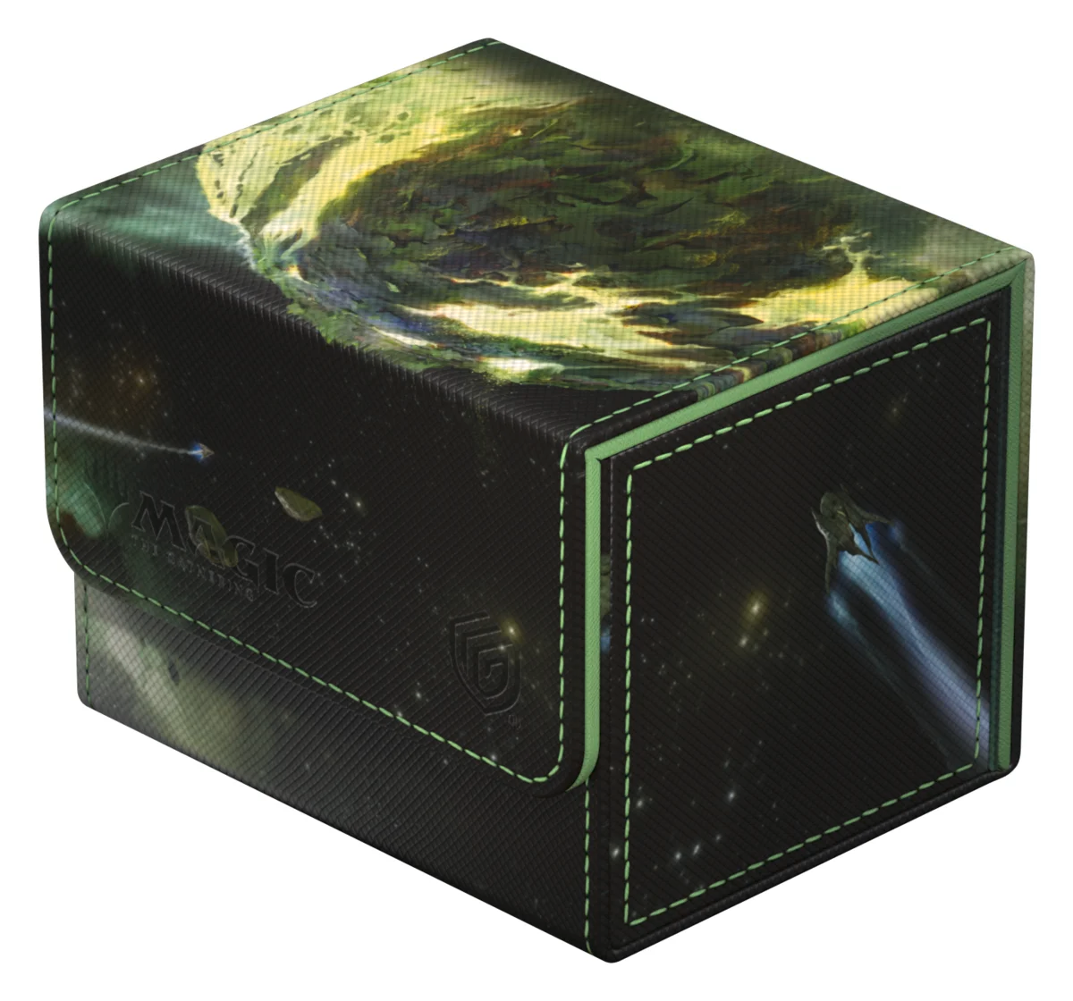 Ultimate Guard: Deck Case - Sidewinder 100+ XenoSkin - MTG: Edge of Eternities -