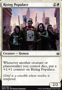 Rising Populace (WAR-C)