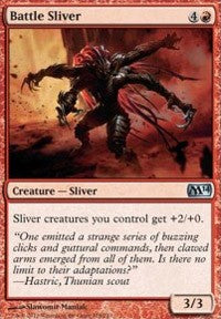 Battle Sliver (M14-U)