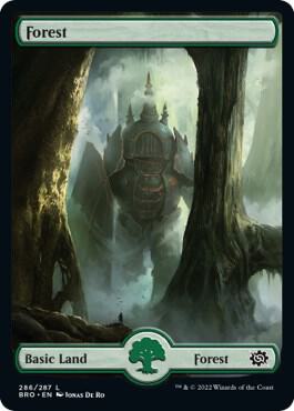 Forest [#286] (BRO-C-FOIL)