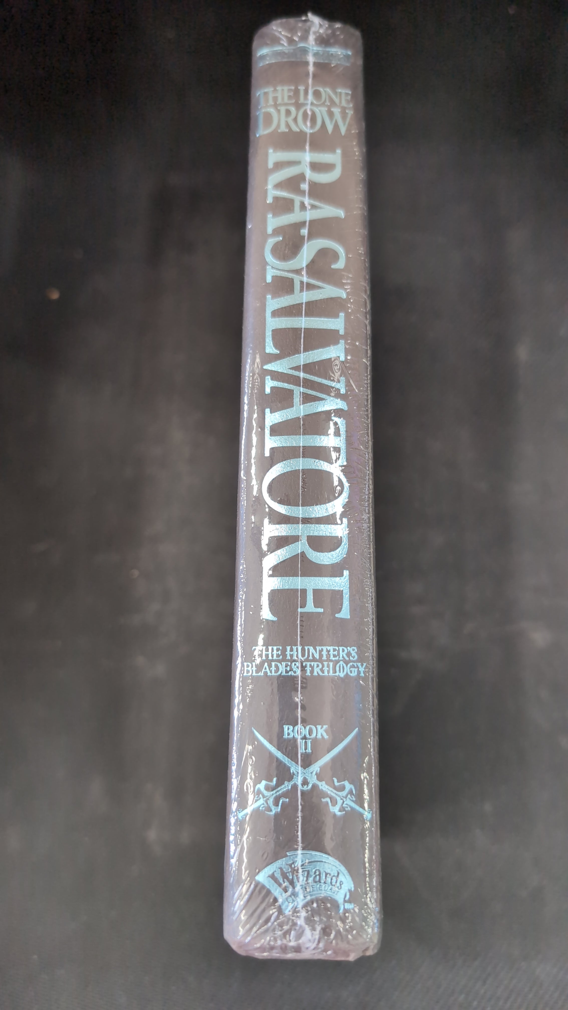 Forgotten Realms: The Lone Drow - The Hunter's Blades Trilogy Book II [ Paperback ] (USED)
