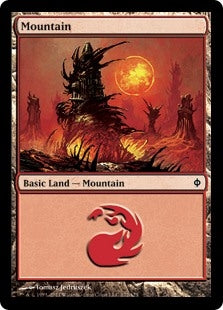 Mountain  [#172] (NPH-C)