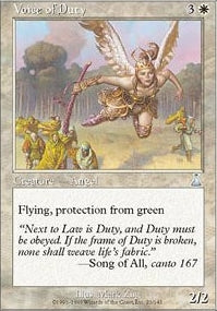 Voice of Duty (UDS-U)