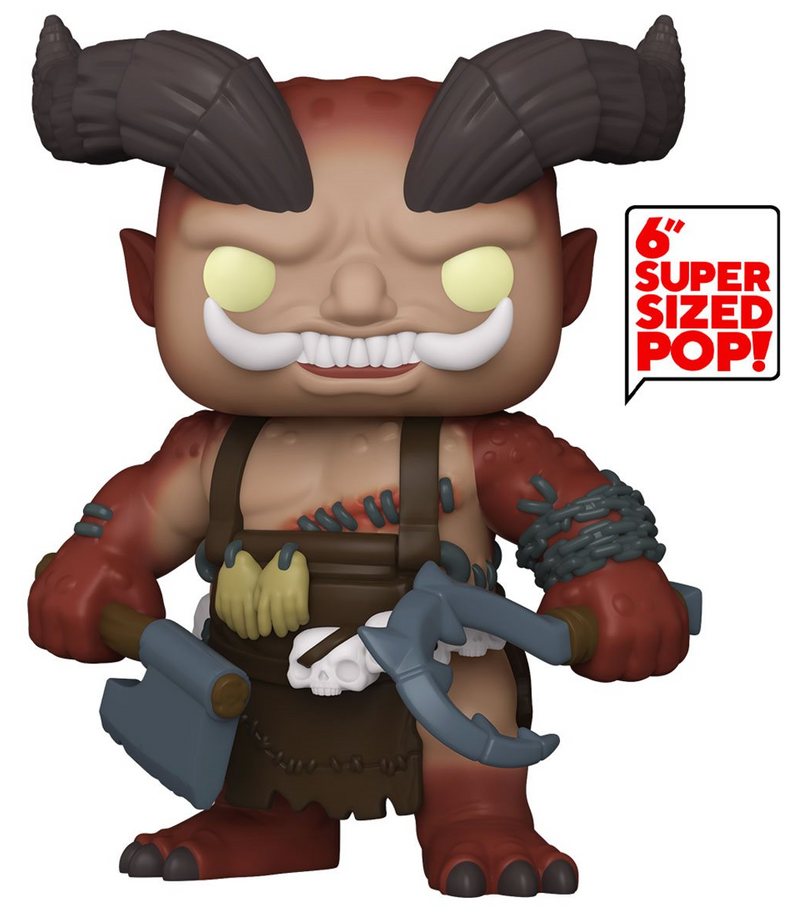 POP Figure (6 inch): Diablo 4