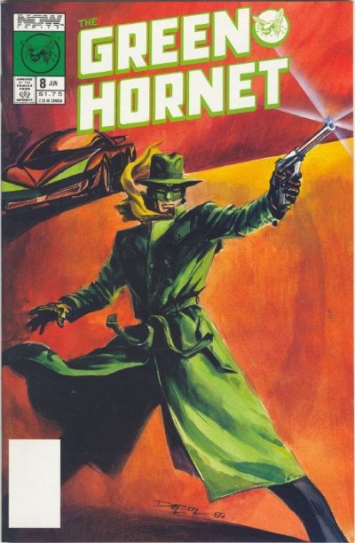 Green Hornet (1989 Series) #1, 3-8, 10-14 Comic Bundle