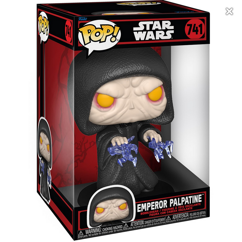 POP Figure (10 Inch): Star Wars