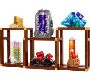 Lego: Ideas - Mineral Collection (21362)
