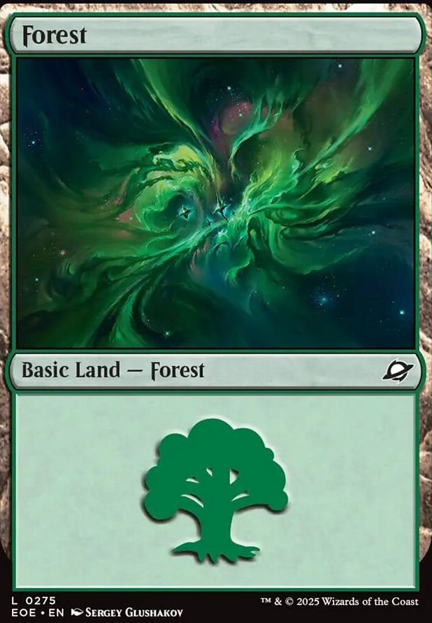 Forest [ #0275 ] (EOE-L)