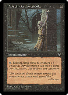 Tortured Existence (STH-C) Portuguese