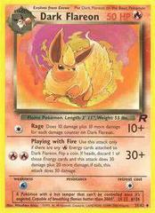 Dark Flareon 35/82 (TR) Uncommon - Unlimited Near Mint
