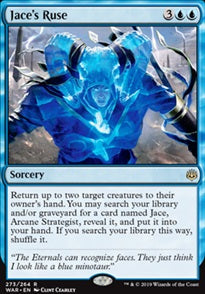 Jace's Ruse (WAR-R)