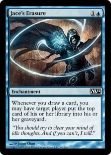 Jace's Erasure (M12-C)