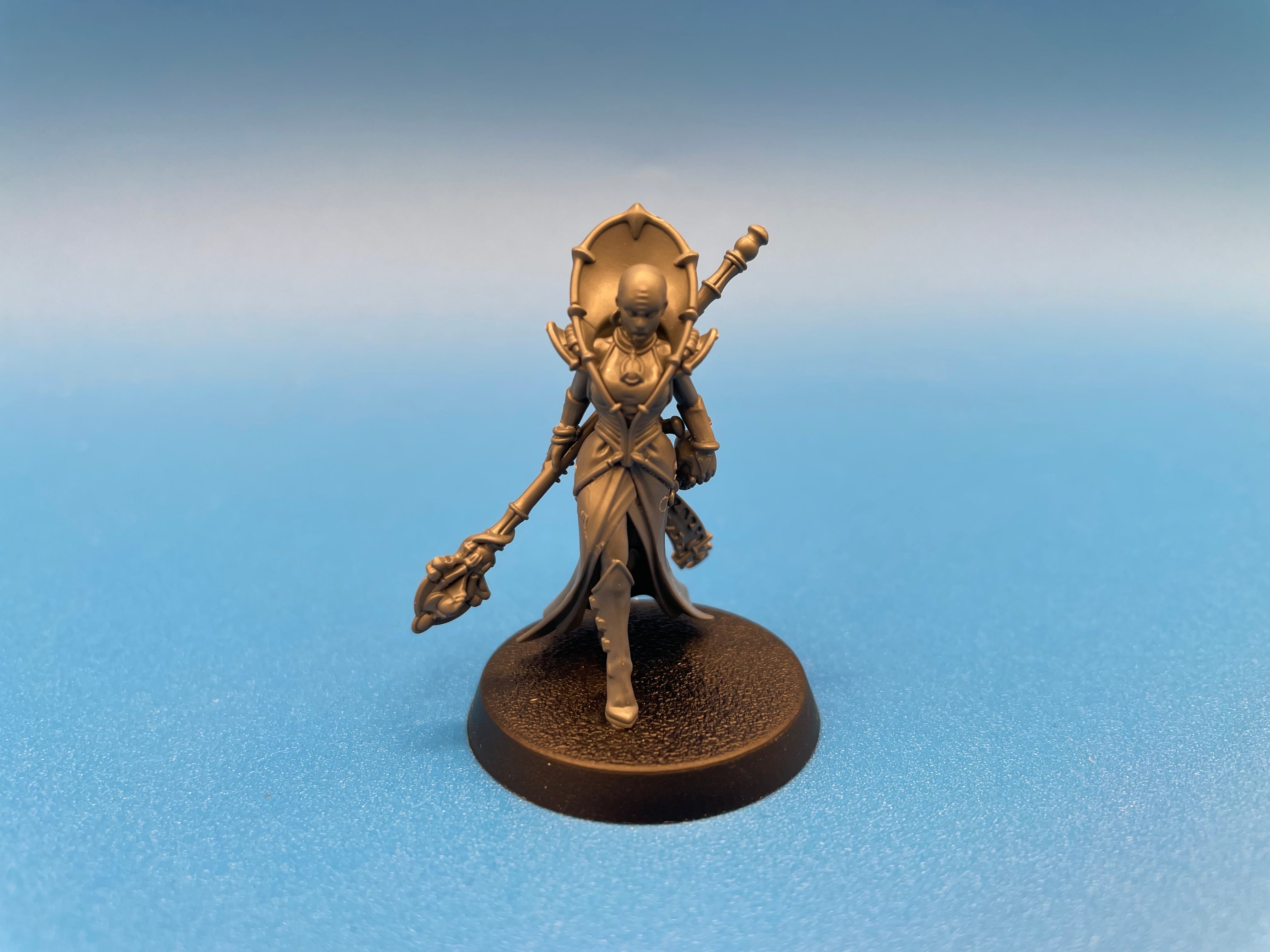 40K: Genestealer Cults - Magus [LOT #2] (USED)
