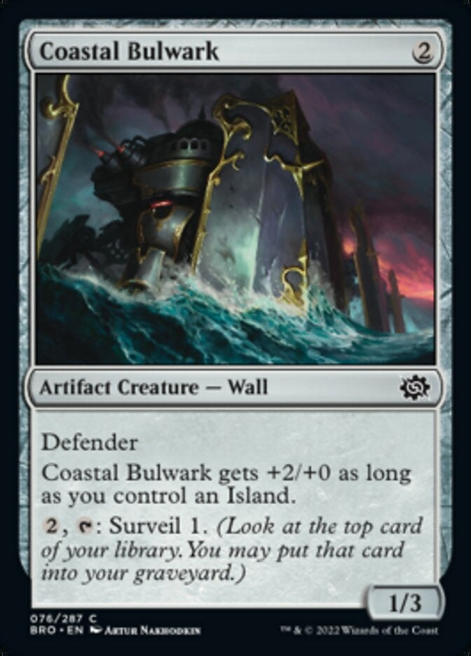 Coastal Bulwark (BRO-C)