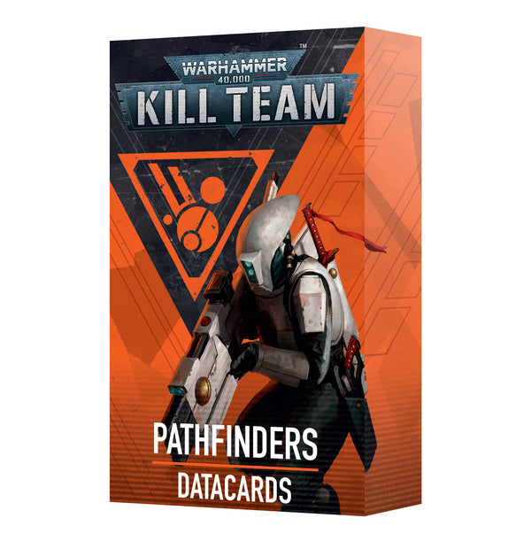 40K Kill Team: Datacards - Pathfinders