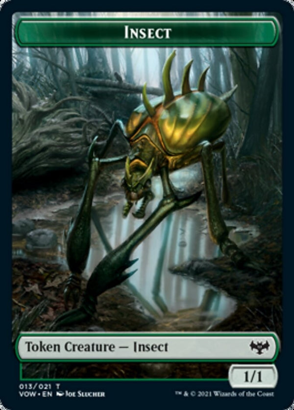 Insect [#013/021] (VOW-T)