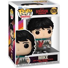 POP Figure: Stranger Things #1539 - Mike with Will's Painting