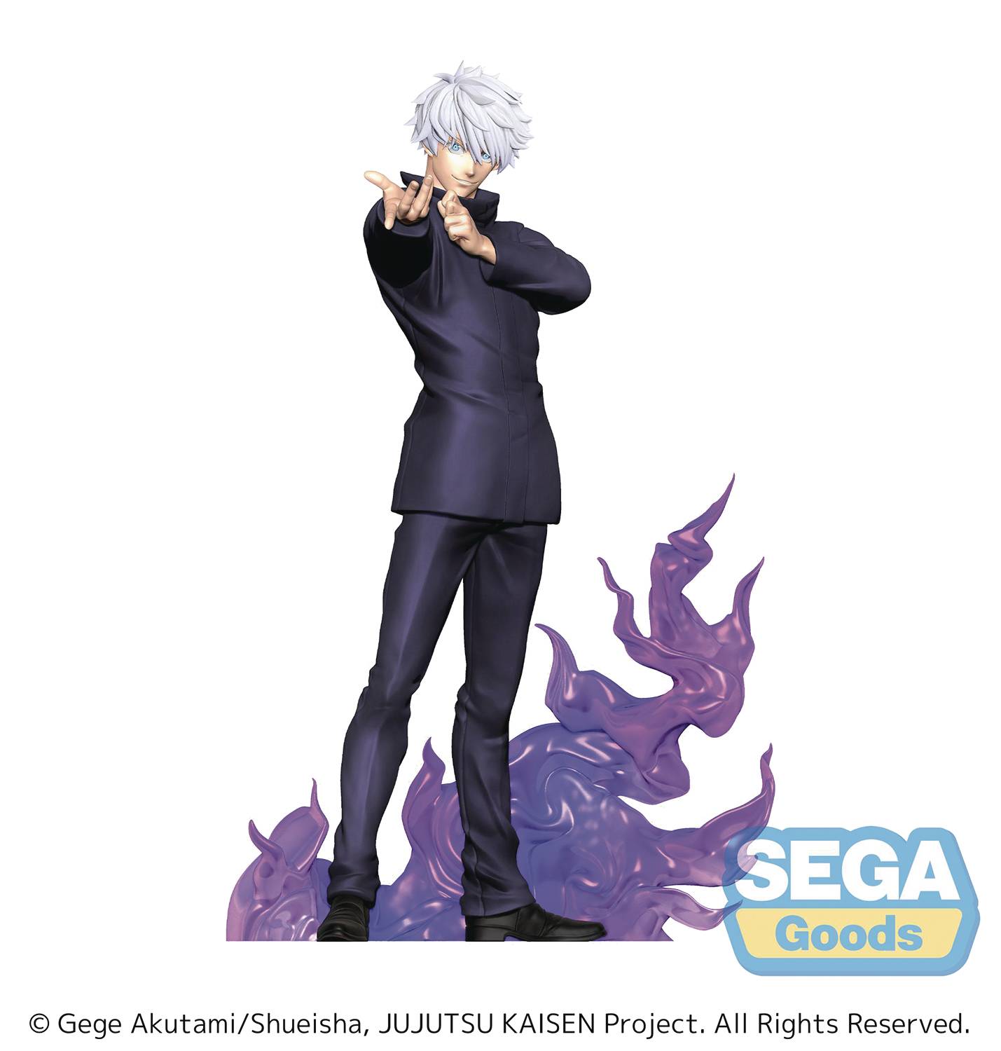 JUJUTSU KAISEN SATORU GOJO SPM FIG