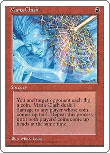 Mana Clash (4ED-R)